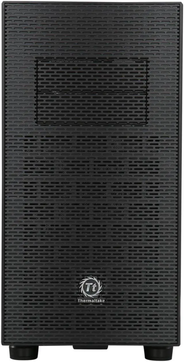 Alt view image 3 of 9 - Thermaltake Core X31 Black ATX Gaming Mid Tower Tt LCS Certified Gaming Computer Case CA-1E9-00M1WN-00