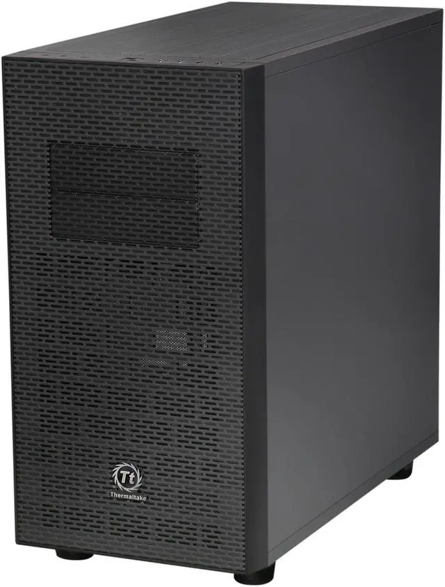 Alt view image 4 of 9 - Thermaltake Core X31 Black ATX Gaming Mid Tower Tt LCS Certified Gaming Computer Case CA-1E9-00M1WN-00