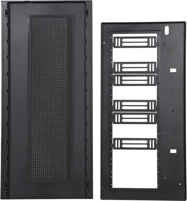 Alt view image 3 of 11 - Thermaltake Core W100 Black Extreme Cooling XL-ATX Fully Modular/Dismantle Stackable Tt LCS Certified Super Tower Chassis CA-1F2-00F1WN-00