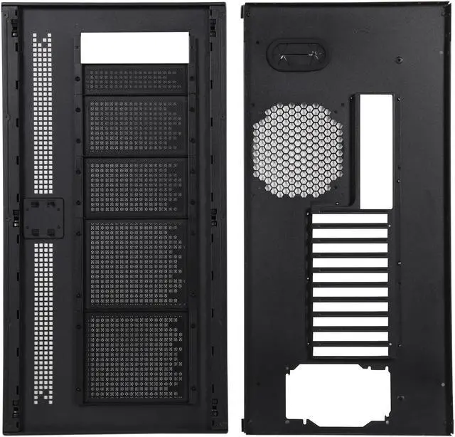 Alt view image 4 of 11 - Thermaltake Core W100 Black Extreme Cooling XL-ATX Fully Modular/Dismantle Stackable Tt LCS Certified Super Tower Chassis CA-1F2-00F1WN-00