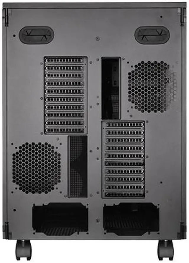 Alt view image 7 of 9 - Thermaltake Core W200 CA-1F5-00F1WN-00 Black SPCC ATX Full Tower Computer Case