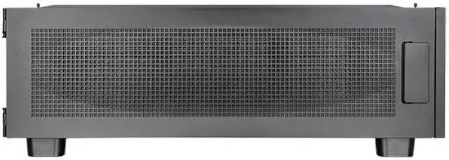 Alt view image 3 of 9 - Thermaltake Core P200 CA-1F4-00D1NN-00 Black SPCC Pedestal Computer Case