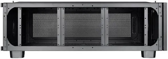 Alt view image 5 of 9 - Thermaltake Core P200 CA-1F4-00D1NN-00 Black SPCC Pedestal Computer Case