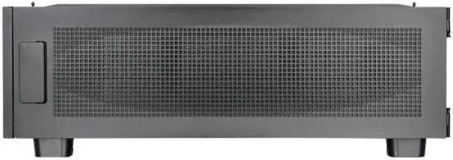 Alt view image 6 of 9 - Thermaltake Core P200 CA-1F4-00D1NN-00 Black SPCC Pedestal Computer Case