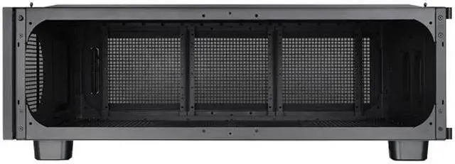 Alt view image 7 of 9 - Thermaltake Core P200 CA-1F4-00D1NN-00 Black SPCC Pedestal Computer Case