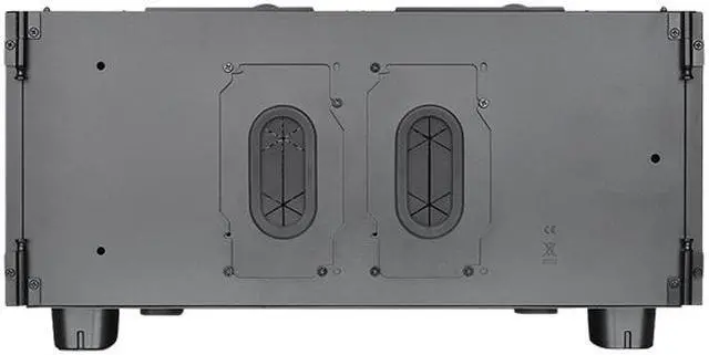 Alt view image 8 of 9 - Thermaltake Core P200 CA-1F4-00D1NN-00 Black SPCC Pedestal Computer Case