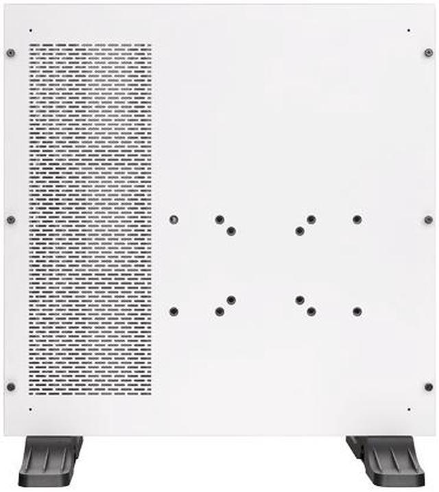 Alt view image 8 of 10 - Thermaltake Core P3 Snow ATX Open Frame Panoramic Viewing Tt LCS Certified Gaming Computer Case with Riser Cable CA-1G4-00M6WN-00