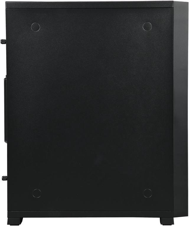 Alt view image 5 of 8 - Thermaltake Core G3 Black ATX Slim Small Form Factor Tt LCS Certified SFX Power Supply Gaming Computer Case CA-1G6-00T1WN-00