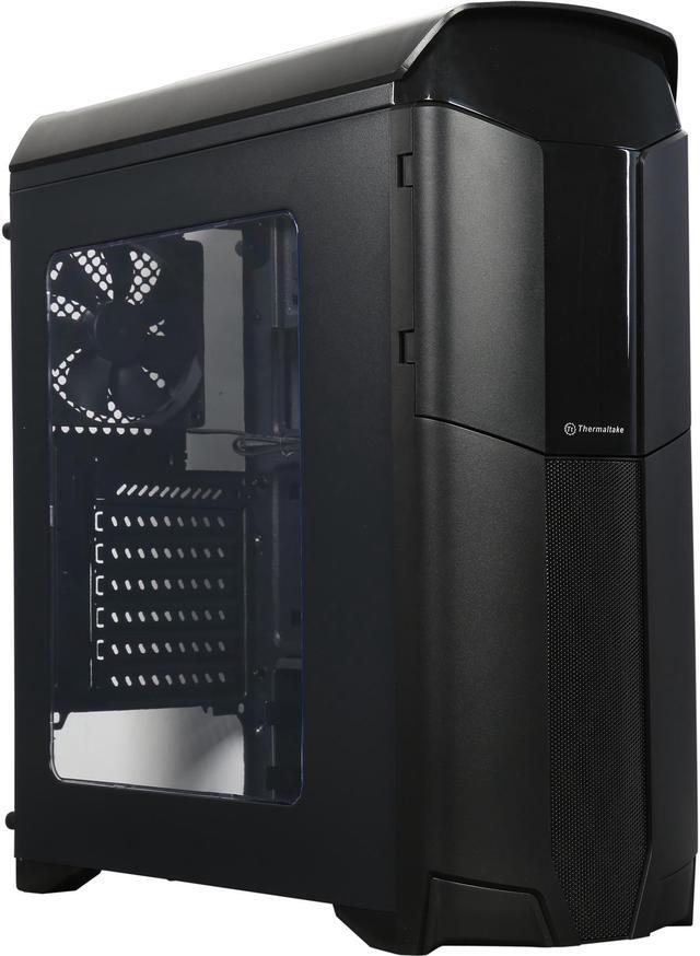 Main image of Thermaltake Versa N26 Black SPCC ATX Gaming Mid Tower Computer Case CA-1G3-00M1WN-00
