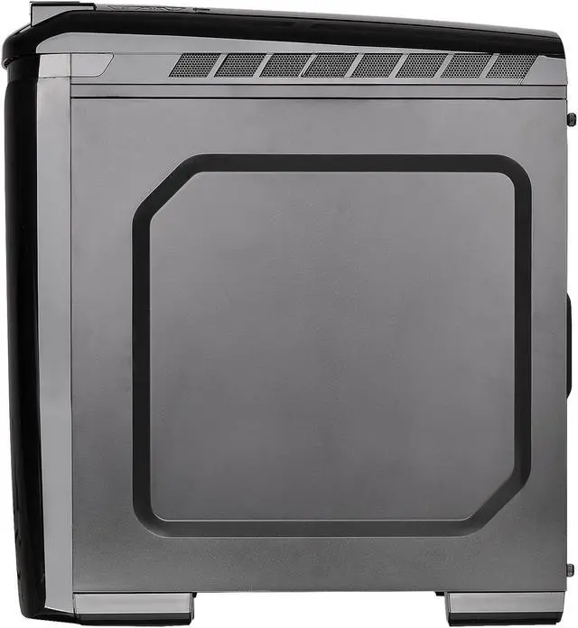 Alt view image 6 of 10 - Thermaltake Versa C22 RGB ATX Gaming Mid Tower Black Computer Case CA-1G9-00M1WN-00