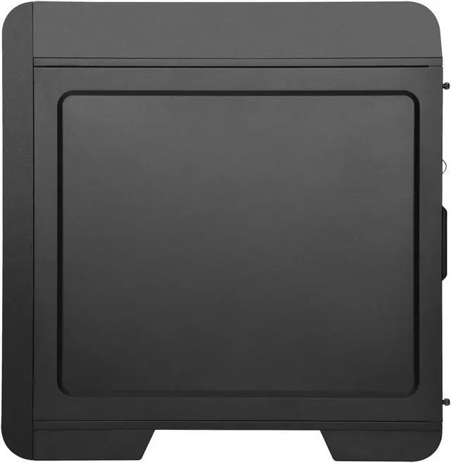 Alt view image 6 of 11 - Thermaltake Core V71 Power Cover Edition Black E-ATX Full Tower Tt LCS Certified Gaming Computer Case CA-1B6-00F1WN-03