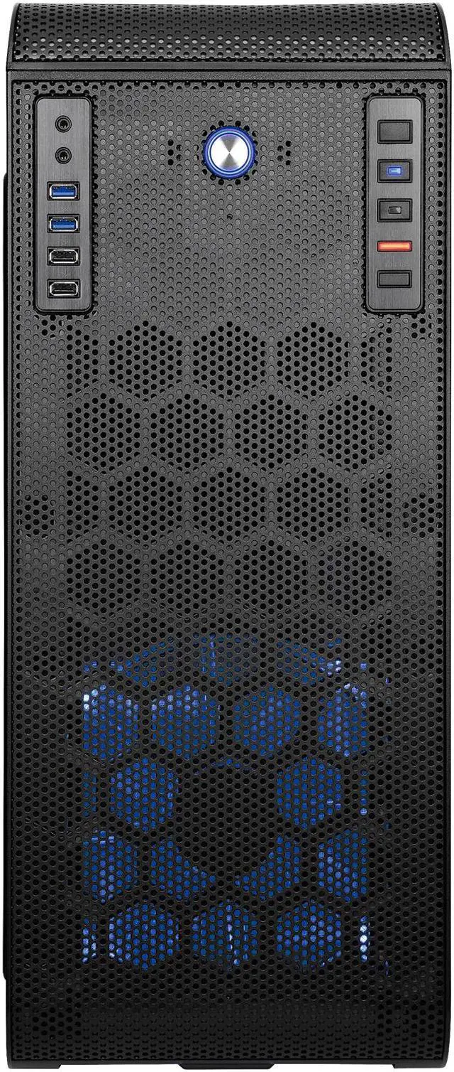 Alt view image 9 of 11 - Thermaltake Core V71 Power Cover Edition Black E-ATX Full Tower Tt LCS Certified Gaming Computer Case CA-1B6-00F1WN-03