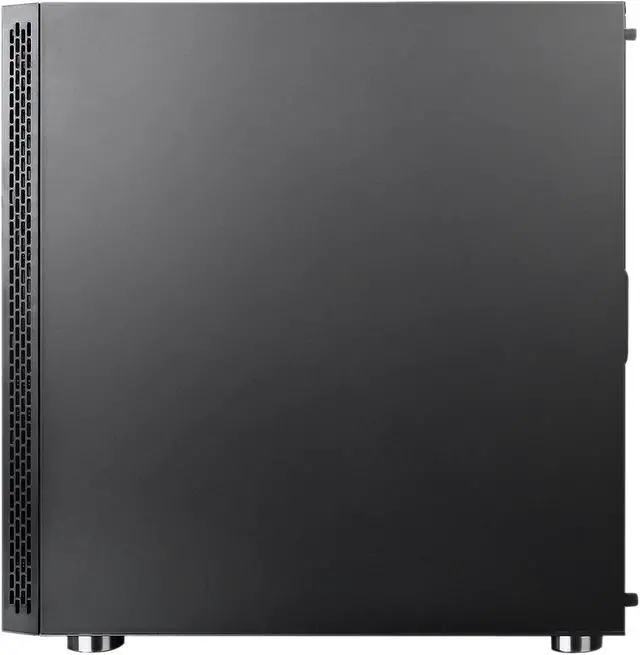 Alt view image 10 of 15 - Thermaltake V200 Tempered Glass RGB Edition Mid-Tower Chassis CA-1K8-00M1WN-01