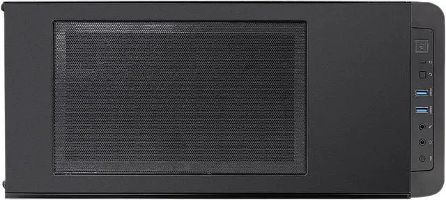 Alt view image 9 of 18 - Thermaltake Level 20 MT ARGB CA-1M7-00M1WN-00 Black SPCC / Tempered Glass ATX Mid Tower Computer Case