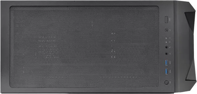 Alt view image 5 of 16 - Thermaltake Commander C32 Motherboard Sync ARGB ATX Mid Tower Computer Chassis with 2x 200mm ARGB 5V Motherboard Sync RGB Front Fans + 1x 120mm Rear Black Fan Pre-installed CA-1N3-00M1WN-00