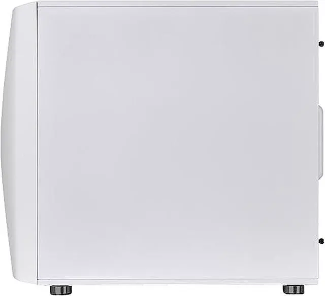 Alt view image 6 of 12 - Thermaltake Commander C34 TG Snow ARGB CA-1N5-00M6WN-00 White SPCC / Tempered Glass ATX Mid Tower Computer Case