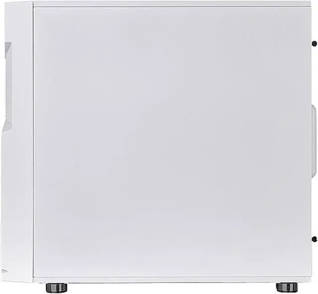 Alt view image 6 of 12 - Thermaltake Commander C31 TG Snow ARGB CA-1N2-00M6WN-00 White SPCC / Tempered Glass ATX Mid Tower Computer Case