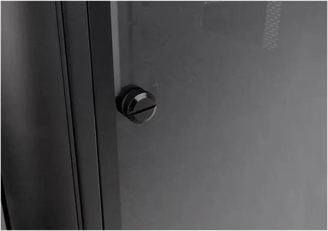 Alt view image 9 of 17 - Thermaltake Level 20 HT Black Edition 4 Tempered Glass Type-C Fully Modular E-ATX Full Tower Computer Chassis with 2 x 140mm Top Fan Pre-Installed CA-1P6-00F1WN-00