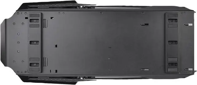 Alt view image 6 of 20 - Thermaltake AH T600 Helicopter Styled Open Frame Tempered Glass Swing Door E-ATX Full Tower Case CA-1Q4-00M1WN-00