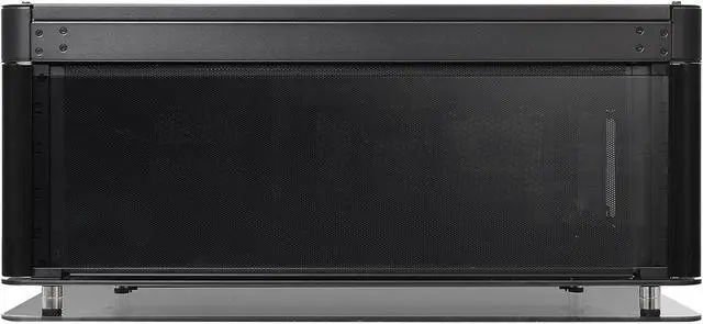 Alt view image 13 of 20 - Thermaltake Core P8 Tempered Glass E-ATX 2-Way Display Rotational PCI-E Full-Tower Gaming Computer Case, CA-1Q2-00M1WN-01