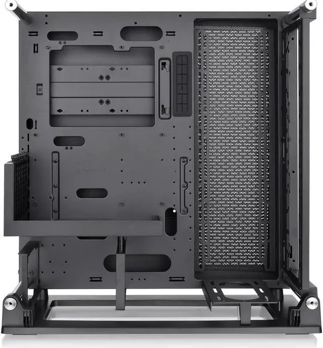 Alt view image 14 of 15 - Thermaltake Core P3 TG Pro Black SPCC ATX Mid Tower Computer Case
