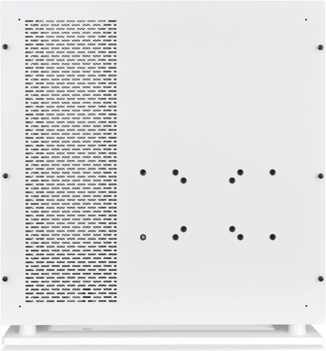 Alt view image 15 of 16 - Thermaltake Core P3 TG Pro Snow Snow SPCC ATX Mid Tower Computer Case