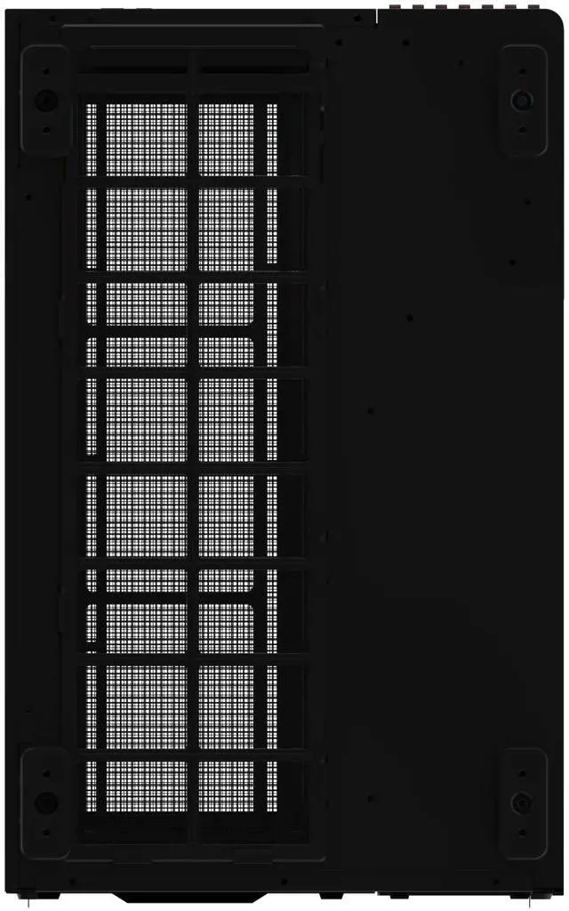 Alt view image 7 of 8 - Thermaltake View 380 XL WS ARGB; Mid Tower Chassis; Side Wood Trim; 4x120mm ARGB Lite Fans Included; 360mm Radiator Support; 420mm GPU Clearance; 180mm Max PSU Length; 160mm Air Cooler Max Height; ATX/mATX/mITX; Hidden Connector Support