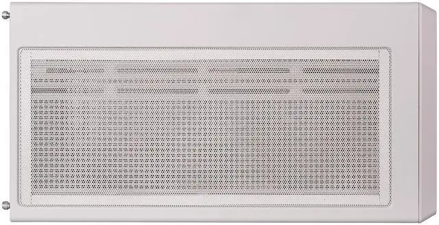 Alt view image 7 of 11 - Thermaltake Retro 260; Micro Chassis; 2x120mm PWM Fans Included; mATX/mITX Support; 280mm Radiator Support; 370mm GPU Clearance; 220mm PSU Clearance; 165mm Air Cooler Clearance; GPU Support Brace