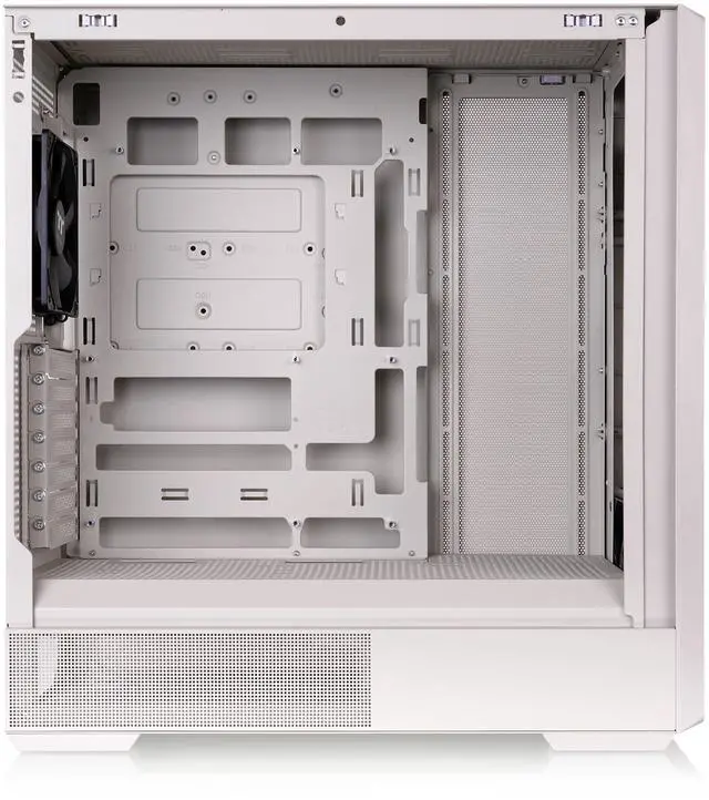 Alt view image 2 of 11 - Thermaltake Retro 360; Mid Tower; 2x120mm PWM Fans Included; ATX/mATX/mITX Support; Hidden Connector Support; 360mm Radiator Support; 400mm GPU Clearance; Vertical GPU Support; Rotatable PCIe Bracket