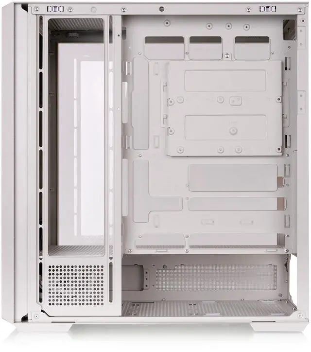 Alt view image 3 of 11 - Thermaltake Retro 360; Mid Tower; 2x120mm PWM Fans Included; ATX/mATX/mITX Support; Hidden Connector Support; 360mm Radiator Support; 400mm GPU Clearance; Vertical GPU Support; Rotatable PCIe Bracket
