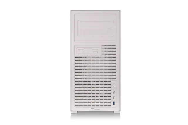 Alt view image 4 of 11 - Thermaltake Retro 360; Mid Tower; 2x120mm PWM Fans Included; ATX/mATX/mITX Support; Hidden Connector Support; 360mm Radiator Support; 400mm GPU Clearance; Vertical GPU Support; Rotatable PCIe Bracket