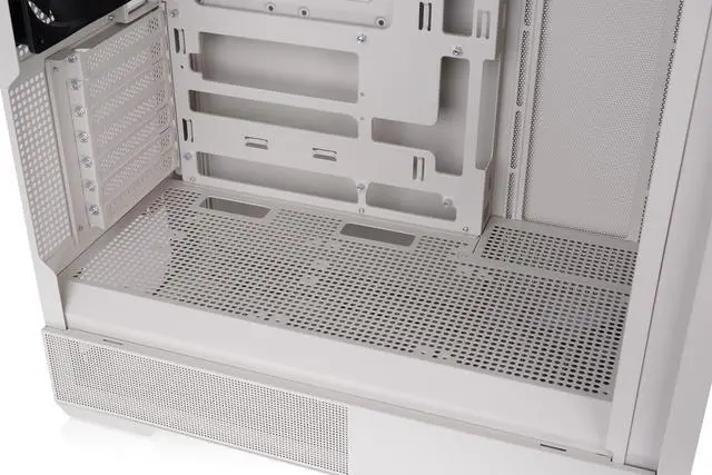 Alt view image 9 of 11 - Thermaltake Retro 360; Mid Tower; 2x120mm PWM Fans Included; ATX/mATX/mITX Support; Hidden Connector Support; 360mm Radiator Support; 400mm GPU Clearance; Vertical GPU Support; Rotatable PCIe Bracket