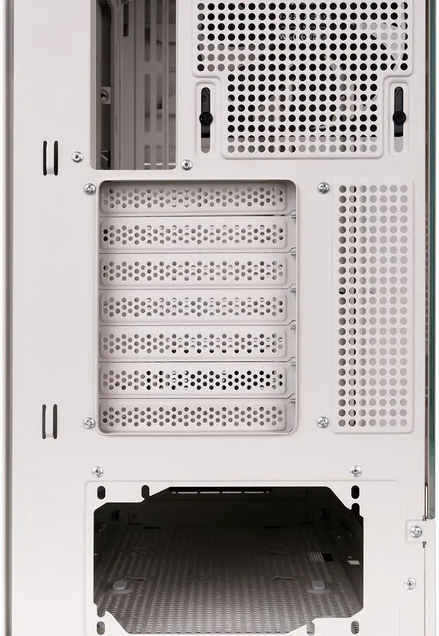 Alt view image 11 of 11 - Thermaltake Retro 360; Mid Tower; 2x120mm PWM Fans Included; ATX/mATX/mITX Support; Hidden Connector Support; 360mm Radiator Support; 400mm GPU Clearance; Vertical GPU Support; Rotatable PCIe Bracket