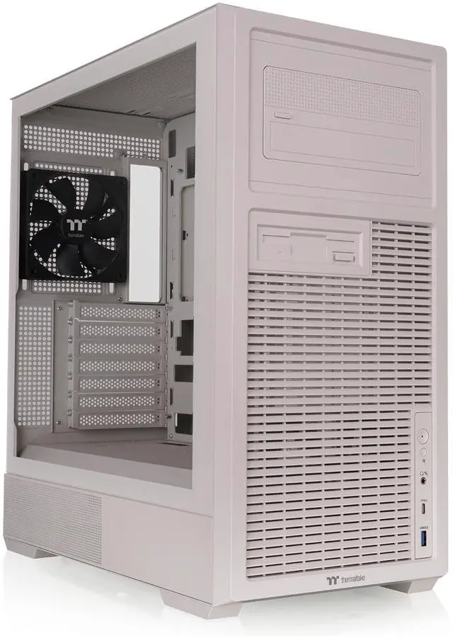 Main image of Thermaltake Retro 360; Mid Tower; 2x120mm PWM Fans Included; ATX/mATX/mITX Support; Hidden Connector Support; 360mm Radiator Support; 400mm GPU Clearance; Vertical GPU Support; Rotatable PCIe Bracket