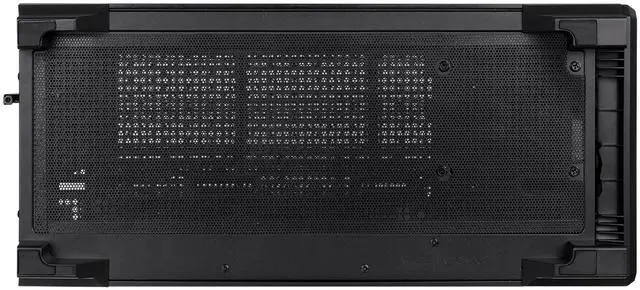 Alt view image 8 of 8 - Thermaltake TR300; Preinstalled 6.0 inch LCD Screen; Mid Tower; 1x120mm PWM Fan Included; ATX/mATX/mITX Support; 360mm Radiator Support; 410mm GPU; 260mm PSU; Black