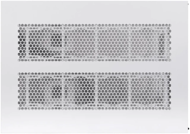 Alt view image 11 of 18 - Thermaltake AX1000 TG; Super Tower Chassis; Dual-System Workstation Support; SSI-CEB/SSI-EEB/XL-ATX/E-ATX/ATX/mATX/mITX; Hidden Connector Support; 420mm AIO Radiator Support; 560mm DIY Radiator -Snow