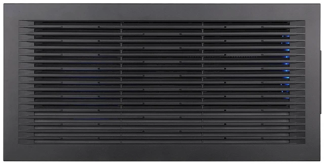 Alt view image 7 of 9 - Thermaltake Stage 450 TG ARGB; Mid Tower Chassis; 3x120mm Infinity ARGB Reverse PWM fans, 1x120mm Infinity ARGB PWM fan; mITX/mATX/ATX Support; 360mm Radiator Support; Black; CA-12B-00M1WN-00