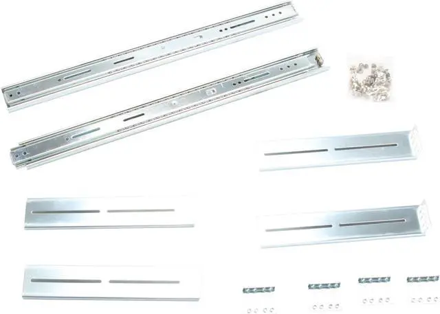 Main image of DYNAPOWER USA 20" Ball Bearing Sliding Rail Kits Industrial Grade Model# EJ-SL8101220