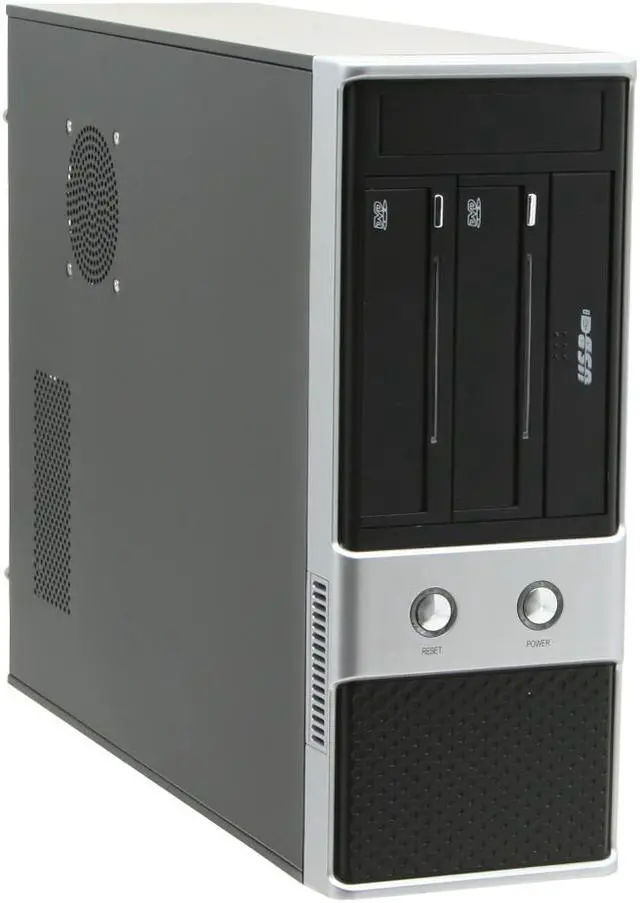 Main image of DYNAPOWER USA Titan C05.N17.M158 Black SGCC Steel ATX Slim Tower Computer Case 430W Power Supply
