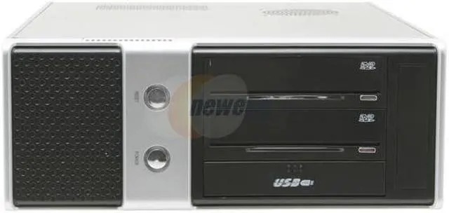 Alt view image 3 of 14 - DYNAPOWER USA Titan C05.N17.M158 Black SGCC Steel ATX Slim Tower Computer Case 430W Power Supply