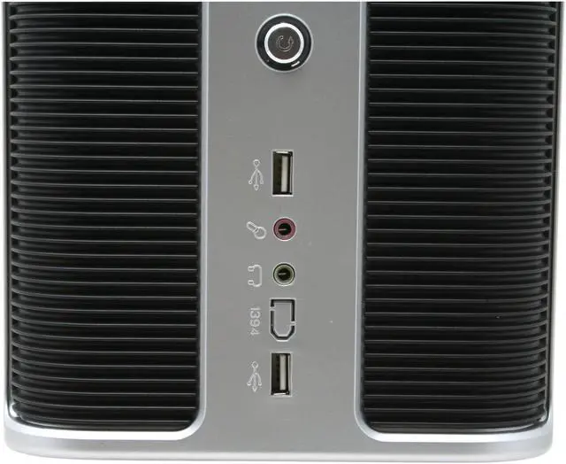 Alt view image 4 of 14 - DYNAPOWER USA Titan C2914.25.M158 Black SGCC Steel ATX Mid Tower Computer Case PEAK: 430W Power Supply