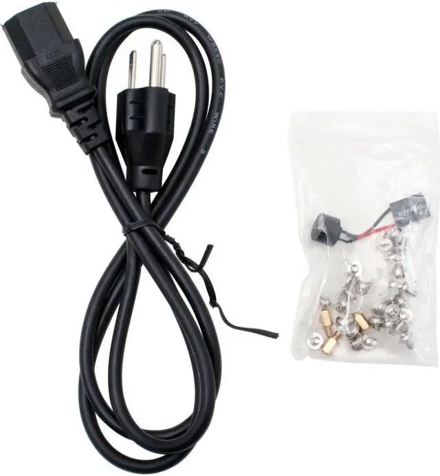 Alt view image 13 of 14 - DYNAPOWER USA Titan C2914.25.M158 Black SGCC Steel ATX Mid Tower Computer Case PEAK: 430W Power Supply