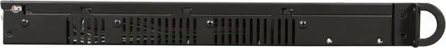 Alt view image 3 of 5 - DYNAPOWER USA EJ-1U163 Heavy Duty Cold Rolled Electroplated Steel 1U Rackmount Server Case with 300W Power Supply