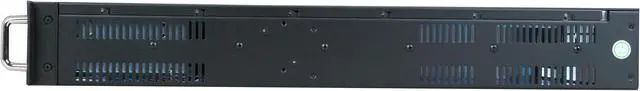 Alt view image 5 of 7 - DYNAPOWER USA EJ-2U655 Heavy Duty Cold Rolled Electroplated Steel 2U Rackmount Server Case 1 External 5.25" Drive Bays
