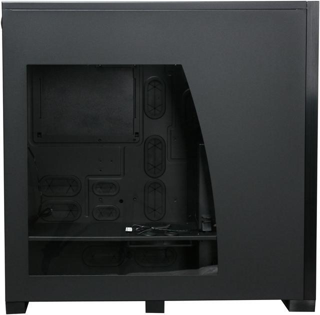 Alt view image 4 of 9 - Corsair Obsidian Series 800D CC800DW Black Aluminum / Steel ATX Full Tower Computer Case