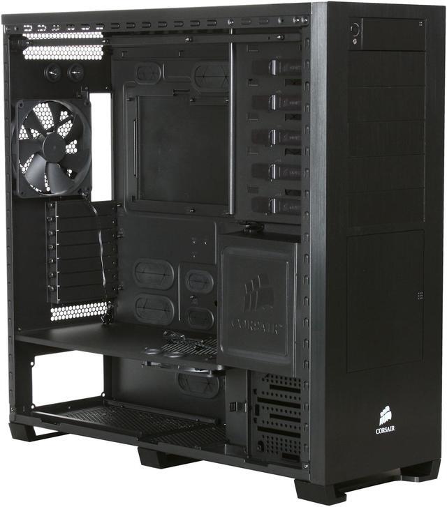 Alt view image 7 of 9 - Corsair Obsidian Series 800D CC800DW Black Aluminum / Steel ATX Full Tower Computer Case