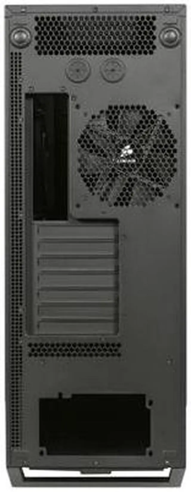 Alt view image 9 of 10 - Corsair Obsidian Series 700D CC700D Black Aluminum / Steel ATX Full Tower Computer Case