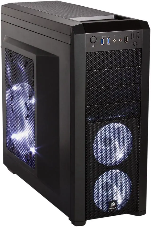 Corsair Carbide Series 500R Black Computer Case - Newegg.com
