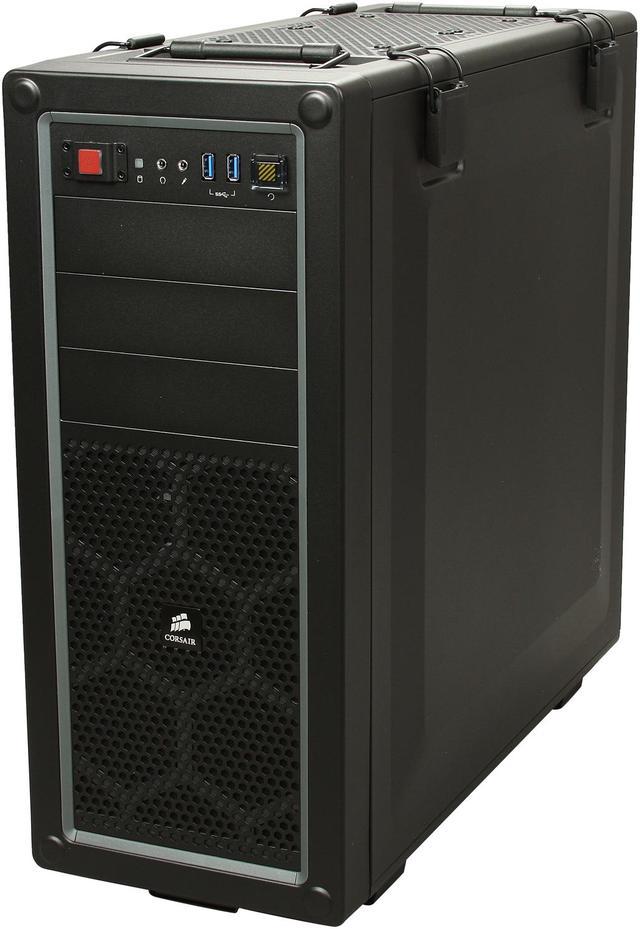 Corsair Vengeance Series C70 Gunmetal Black Steel ATX Mid Tower 