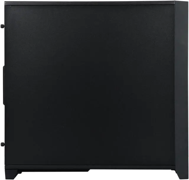 Alt view image 4 of 10 - Corsair Obsidian Series 350D CC-9011028-WW Black Aluminum / Steel MicroATX Case
